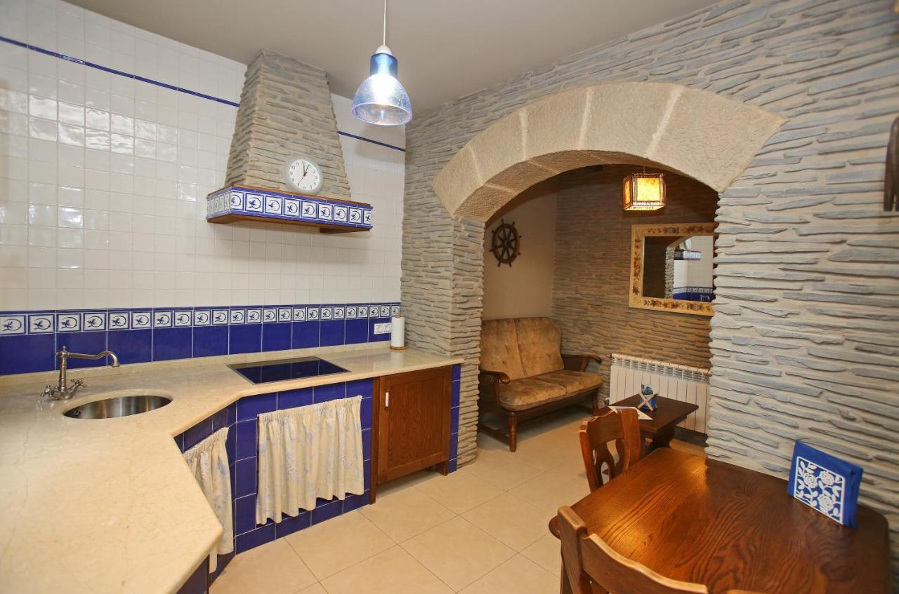 Apartamentos Lagunas Кастрополь Экстерьер фото