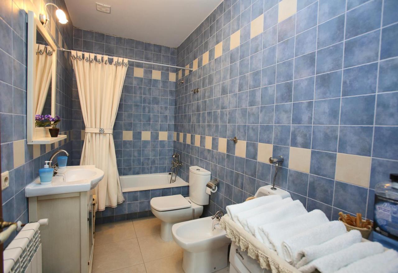 Apartamentos Lagunas Кастрополь Экстерьер фото