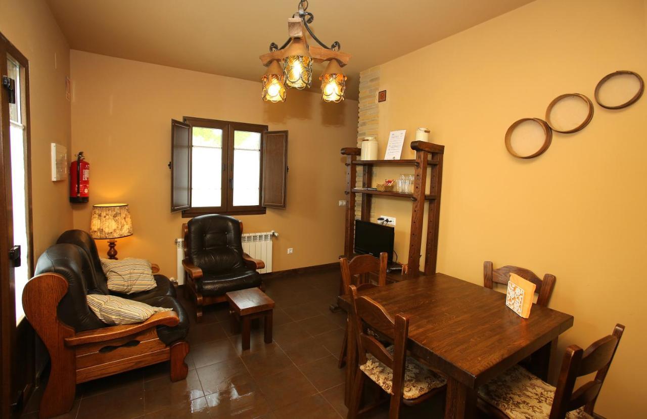 Apartamentos Lagunas Кастрополь Экстерьер фото