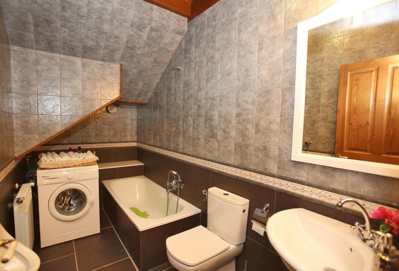 Apartamentos Lagunas Кастрополь Экстерьер фото
