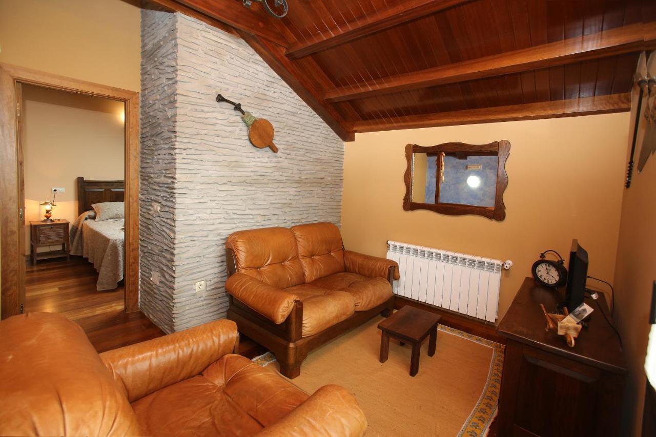 Apartamentos Lagunas Кастрополь Экстерьер фото
