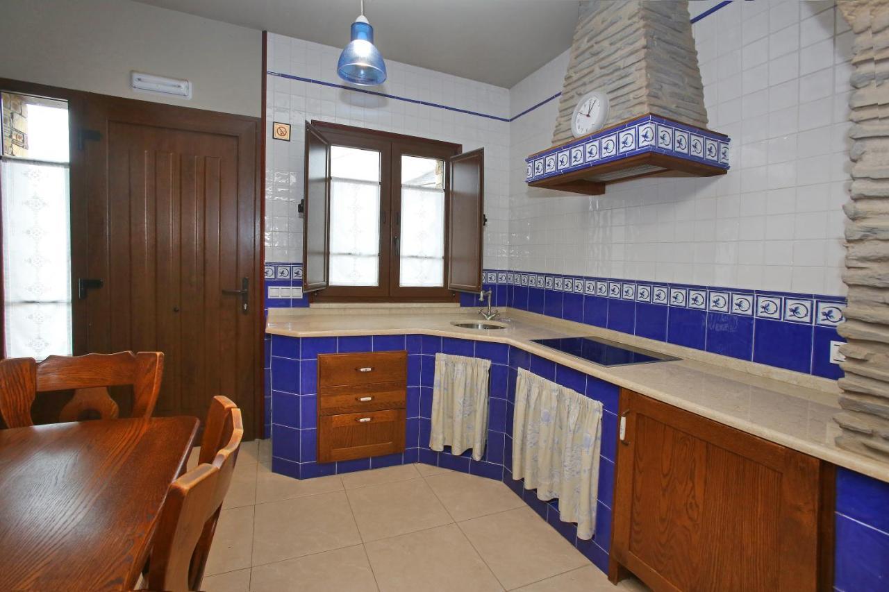 Apartamentos Lagunas Кастрополь Экстерьер фото