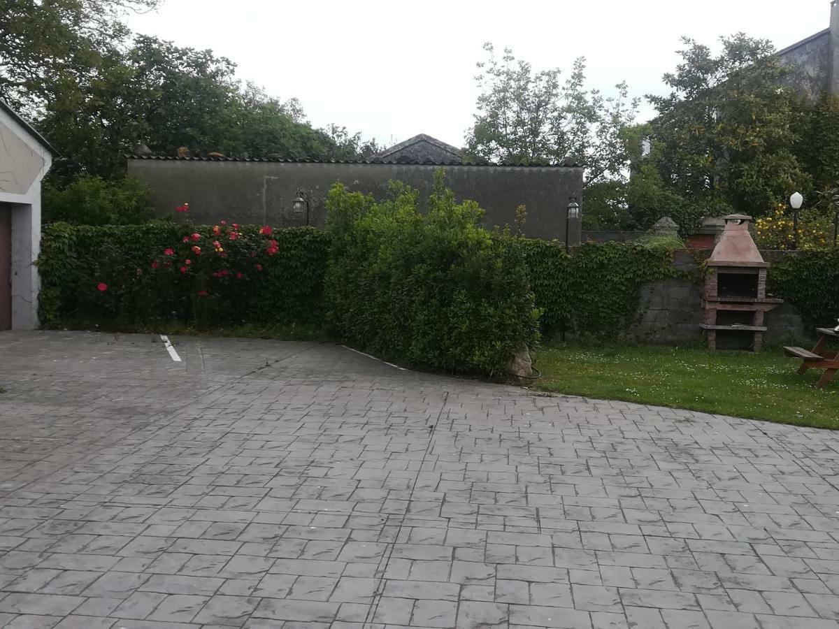 Apartamentos Lagunas Кастрополь Экстерьер фото
